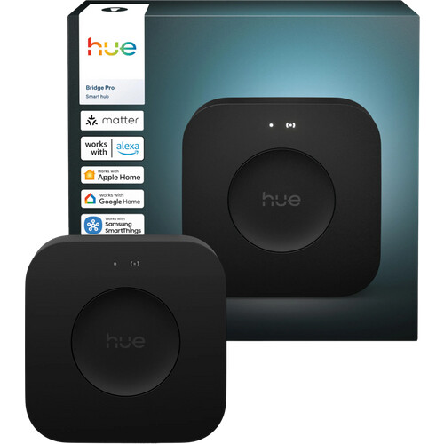 Tweedekans Philips Hue Bridge Pro Tweedehands