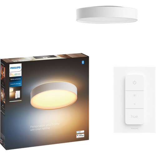 Tweedekans Philips Hue Enrave L plafondlamp White Ambiance Wit Tweedehands