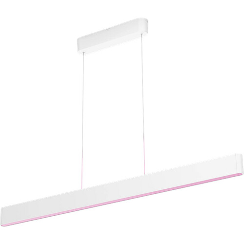 Tweedekans Philips Hue Ensis hanglamp White & Color Wit Tweedehands