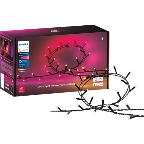 Tweedekans Philips Hue Festavia lichtsnoer - 20 meter - 250 LEDs Tweedehands