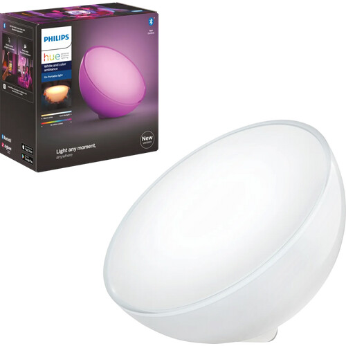 Tweedekans Philips Hue Go White and Color Tweedehands