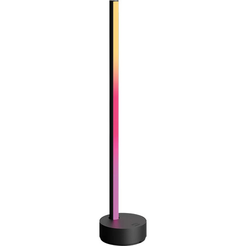 Tweedekans Philips Hue Gradient Signe tafellamp Zwart Tweedehands