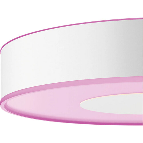 Tweedekans Philips Hue Infuse L plafondlamp White and Color Wit Tweedehands