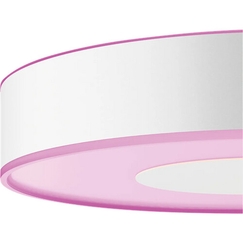 Tweedekans Philips Hue Infuse M plafondlamp White and Color Wit Tweedehands