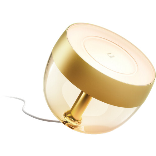 Tweedekans Philips Hue Iris White and Color Special Edition Goud Tweedehands