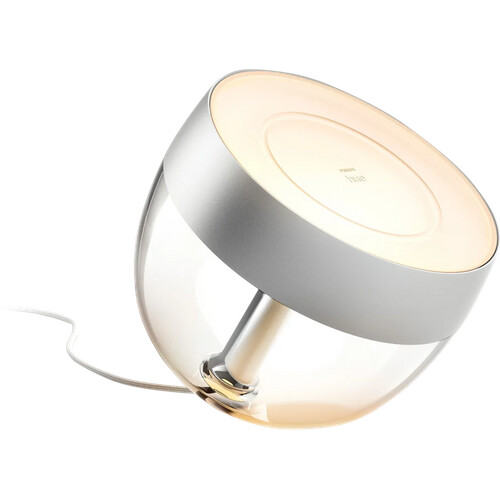 Tweedekans Philips Hue Iris White and Color Special Edition Zilver Tweedehands