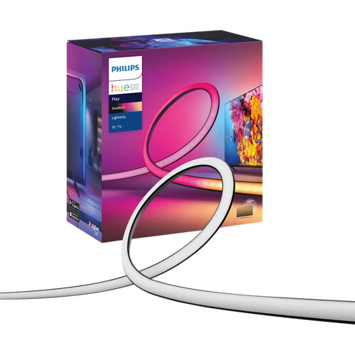 Tweedekans Philips Hue Play Gradient Lightstrip 75+ inch Tweedehands