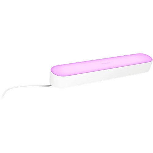 Tweedekans Philips Hue Play Lichtbalk White & Color Wit 1 Stuk Tweedehands