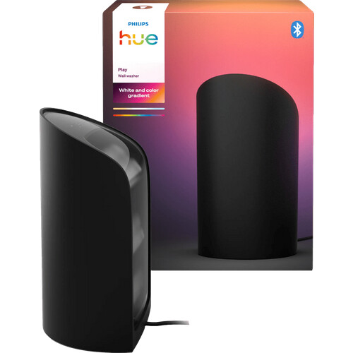 Tweedekans Philips Hue Play Wall Washer Zwart Tweedehands