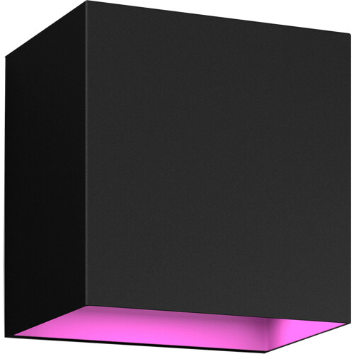 Tweedekans Philips Hue Resonate Downward White and Color - zwart Tweedehands