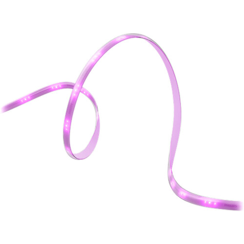 Tweedekans Philips Hue Solo Lightstrip - White and Color - 10m Tweedehands