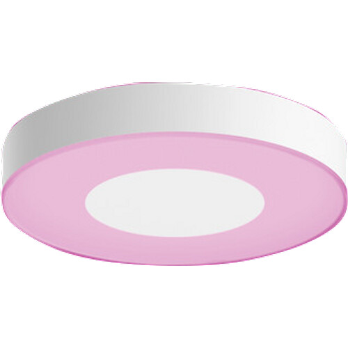 Tweedekans Philips Hue Xamento L badkamerplafondlamp Wit Tweedehands