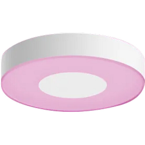 Tweedekans Philips Hue Xamento M badkamerplafondlamp Wit Tweedehands