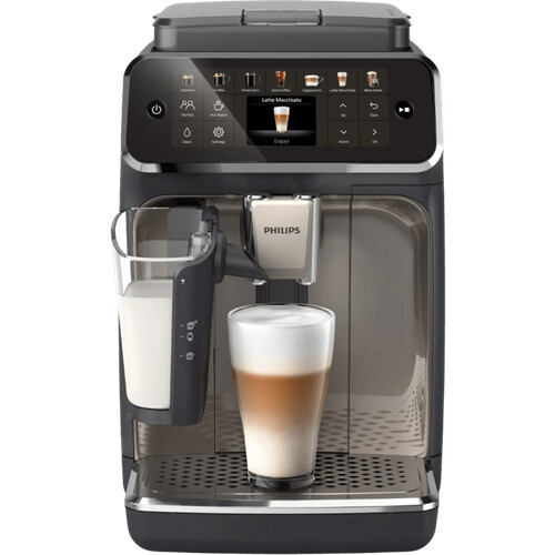 Tweedekans Philips LatteGo 4400 EP4449/70 Tweedehands