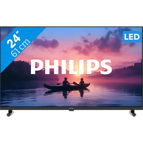 Tweedekans Philips Led 24" PHS6050 (2025) Tweedehands