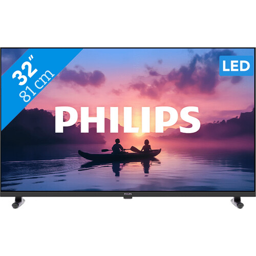 Tweedekans Philips Led 32" PHS6050 (2025) Tweedehands