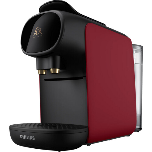 Tweedekans Philips L'OR Barista Sublime LM9012/50 Rood Tweedehands
