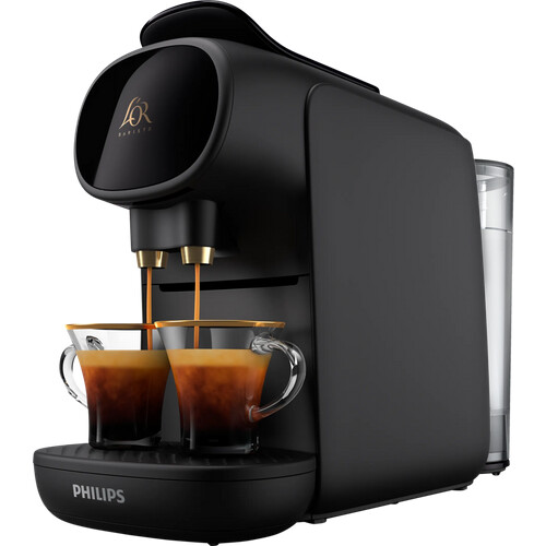Tweedekans Philips L'OR Barista Sublime LM9012/60 Zwart Tweedehands