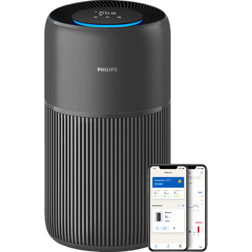 Tweedekans Philips PureProtect Quiet 2200 Serie AC2221/13 Tweedehands