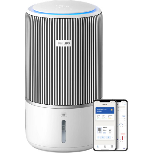 Tweedekans Philips PureProtect Water 3400 Serie 2-in-1 AC3420/10 Tweedehands
