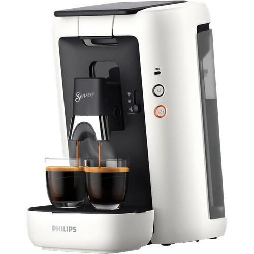 Tweedekans Philips Senseo Maestro CSA260/10 Wit Tweedehands