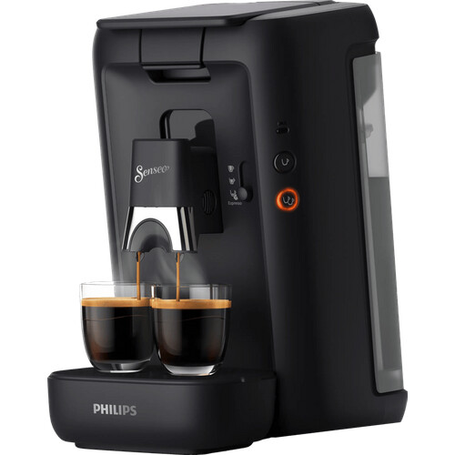 Tweedekans Philips Senseo Maestro CSA260/60 Zwart Tweedehands