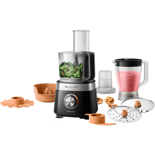 Tweedekans Philips Viva Collection HR7530/10 Tweedehands