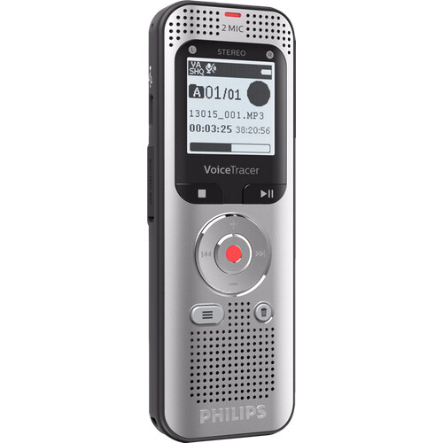 Tweedekans Philips voicetracer DVT2050 Tweedehands