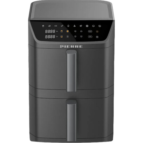 Tweedekans Pierre Dual Stacked Airfryer Tweedehands