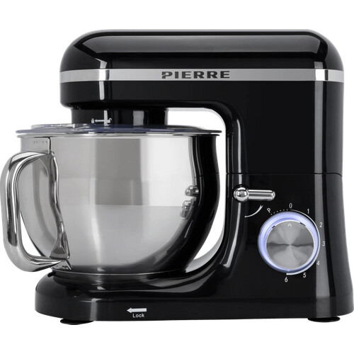 Tweedekans Pierre Patissier Mixer SM5000 Zwart Tweedehands