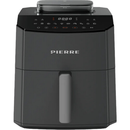 Tweedekans Pierre XXL Single Basket Airfryer met Stoom Tweedehands