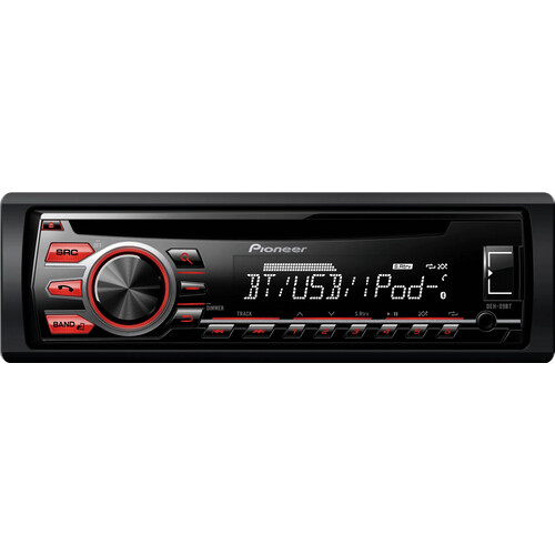 Tweedekans Pioneer DEH-09BT Tweedehands