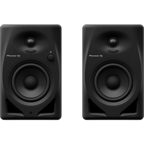 Tweedekans Pioneer DJ DM-40D Zwart Tweedehands