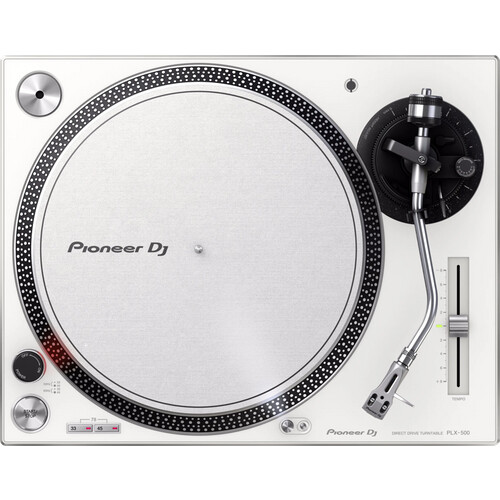 Tweedekans Pioneer DJ PLX-500 Wit Tweedehands
