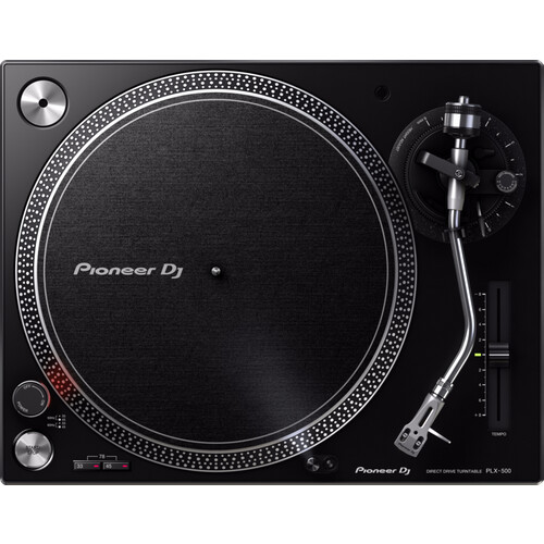 Tweedekans Pioneer DJ PLX-500 Zwart Tweedehands