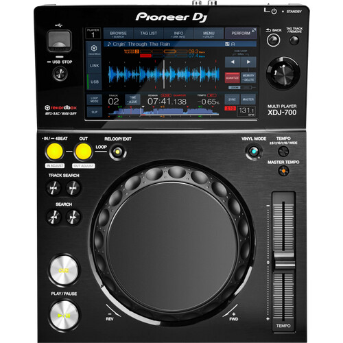 Tweedekans Pioneer XDJ-700 Tweedehands