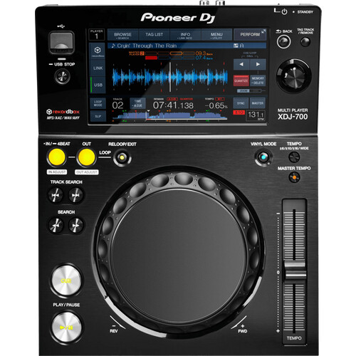 Tweedekans Pioneer XDJ-700 Tweedehands