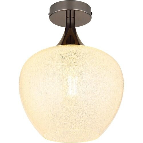 Tweedekans Plafondlamp MAXY ø24CM E27 1-Lichts Helder Tweedehands