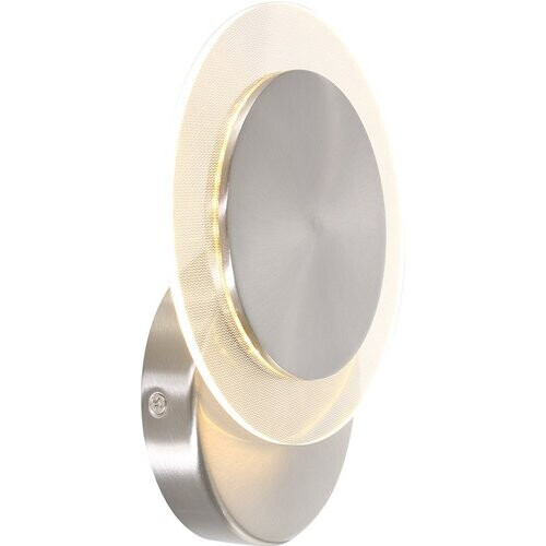 Tweedekans Plafondlamp Steinhauer Lido - Staal Tweedehands