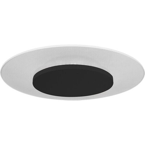 Tweedekans Plafondlamp Steinhauer Lido - Zwart Tweedehands