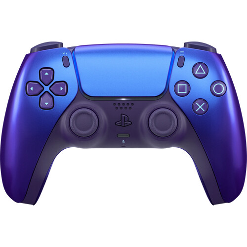 Tweedekans PlayStation 5 DualSense Draadloze Controller Chroma Indigo Tweedehands