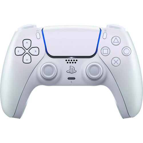Tweedekans PlayStation 5 DualSense Draadloze Controller Chroma Pearl Tweedehands