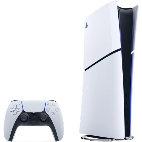 Tweedekans PlayStation 5 Slim Digital Edition Tweedehands