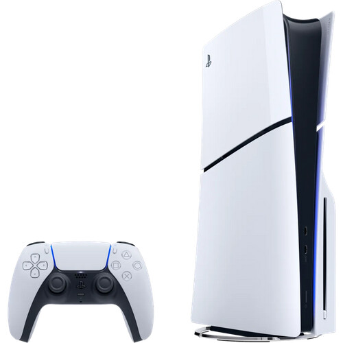 Tweedekans Playstation 5 Slim Disc Tweedehands