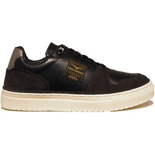 Tweedekans PME LEGEND-Avizer PBO2508160 999 -zwart-sneaker-heren Tweedehands