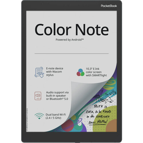 Tweedekans PocketBook Color Note Tweedehands
