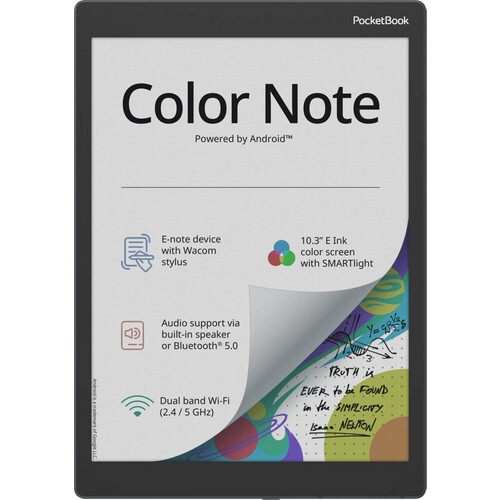Tweedekans PocketBook Color Note Tweedehands