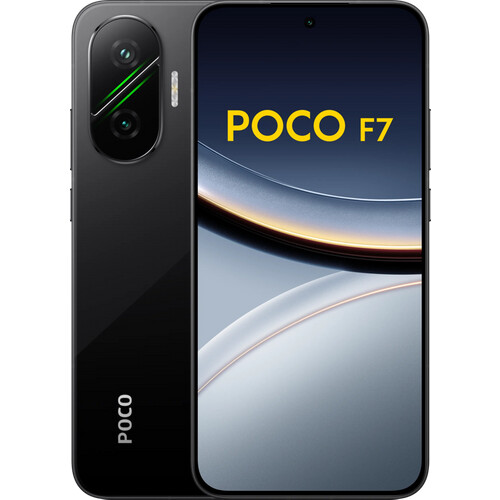 Tweedekans POCO F7 256GB Zwart Tweedehands