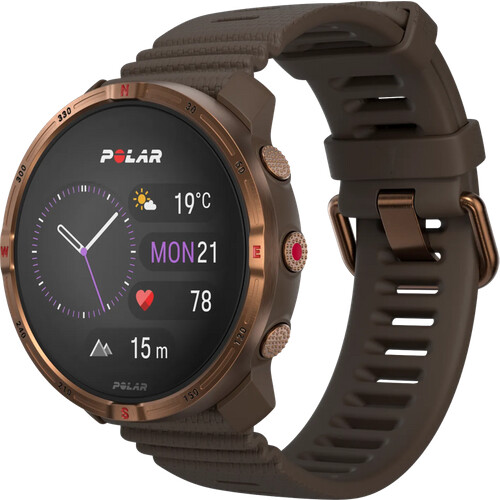Tweedekans Polar Grit X 2 Bruin Tweedehands