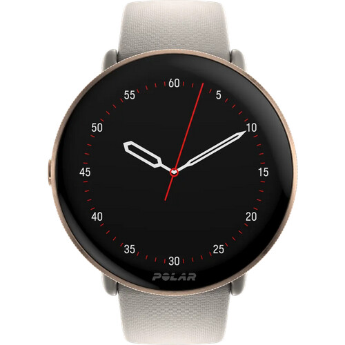 Tweedekans Polar Ignite 3 Crème Tweedehands